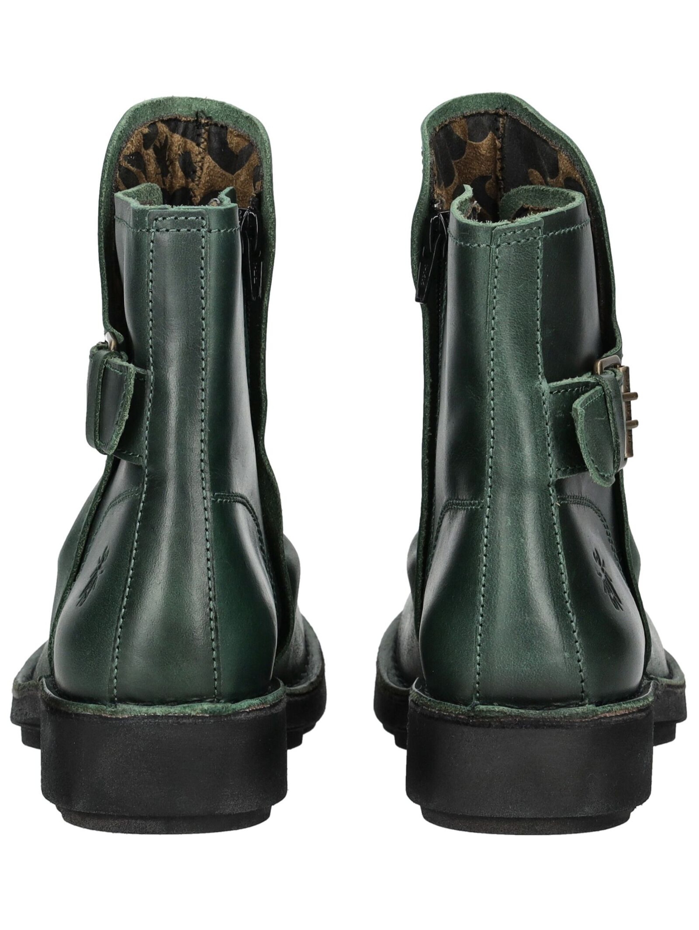 Bottines FLY LONDON en vert