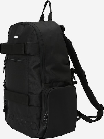 DC Shoes Rucksack 'BREED' in Schwarz: predná strana