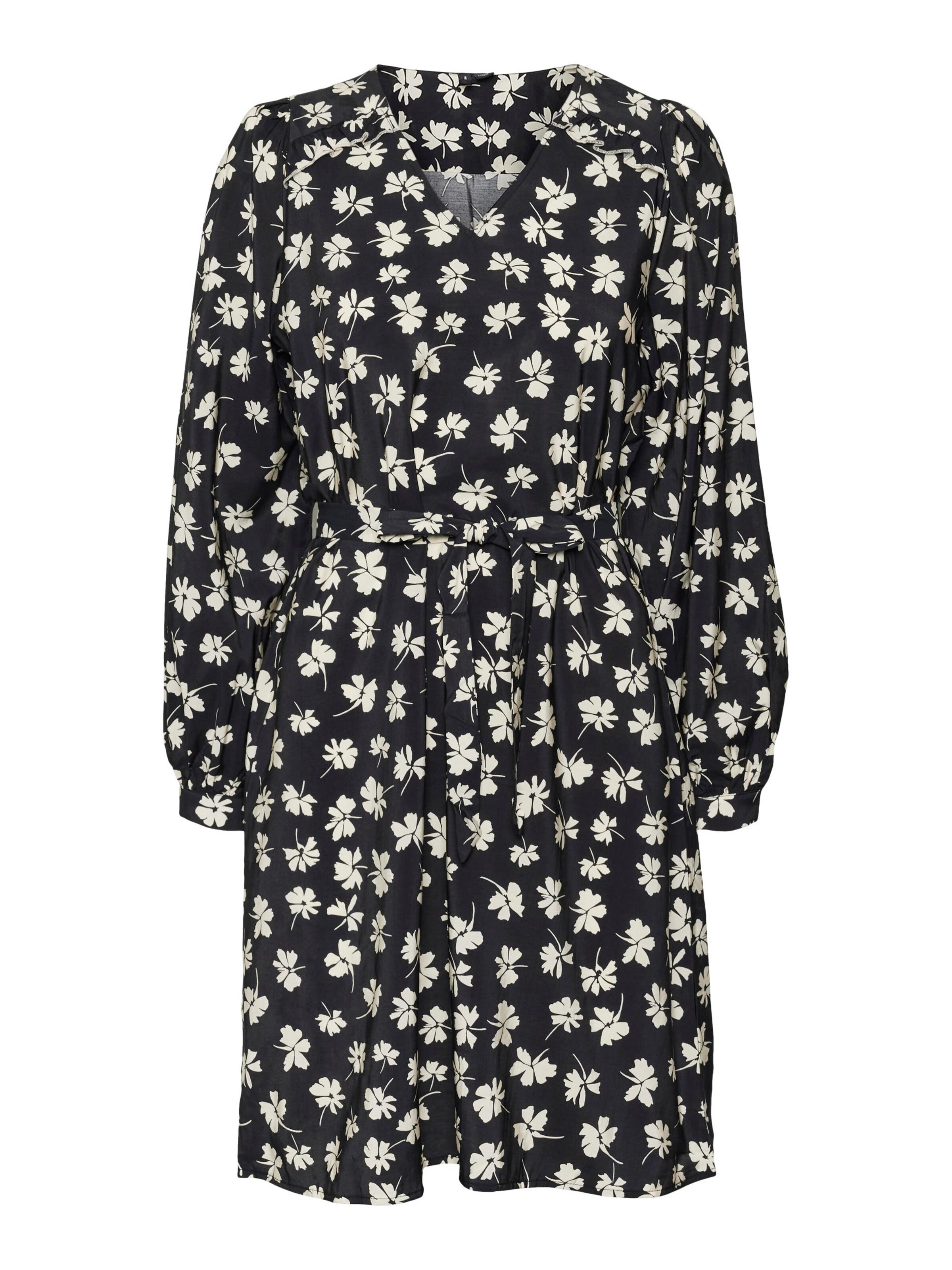 VERO MODA Dress 'Pica' in Black: front