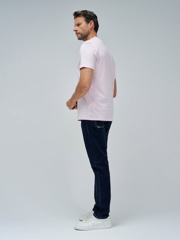 Salsa Jeans Shirt in Roze