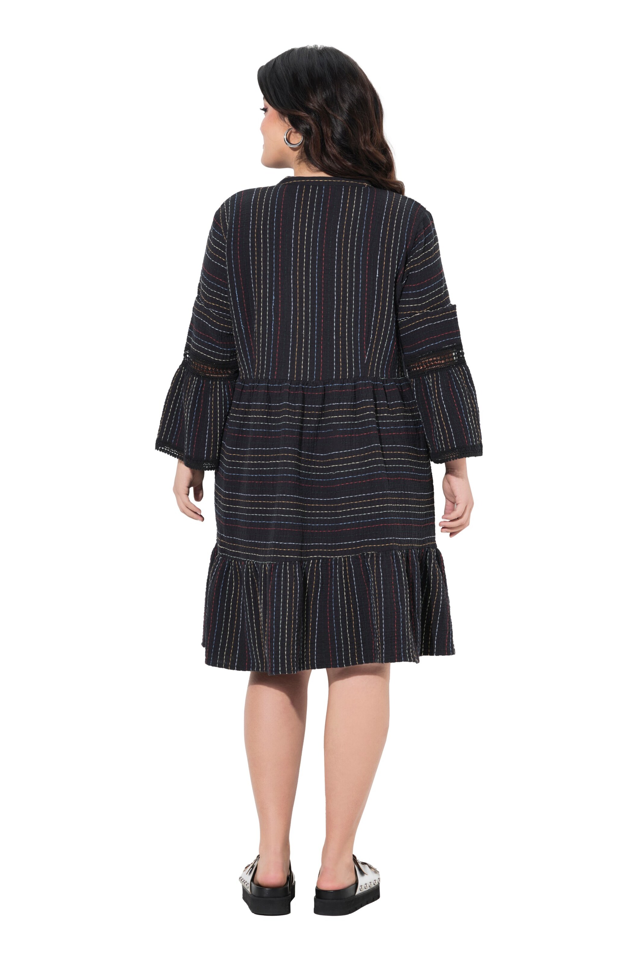 Angel of Style Tuniek in Zwart