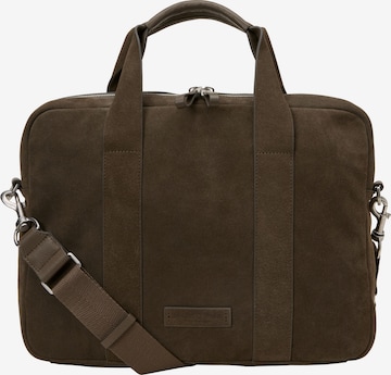 ruda Marc O'Polo Accessories „Messenger“ stiliaus rankinė: priekis