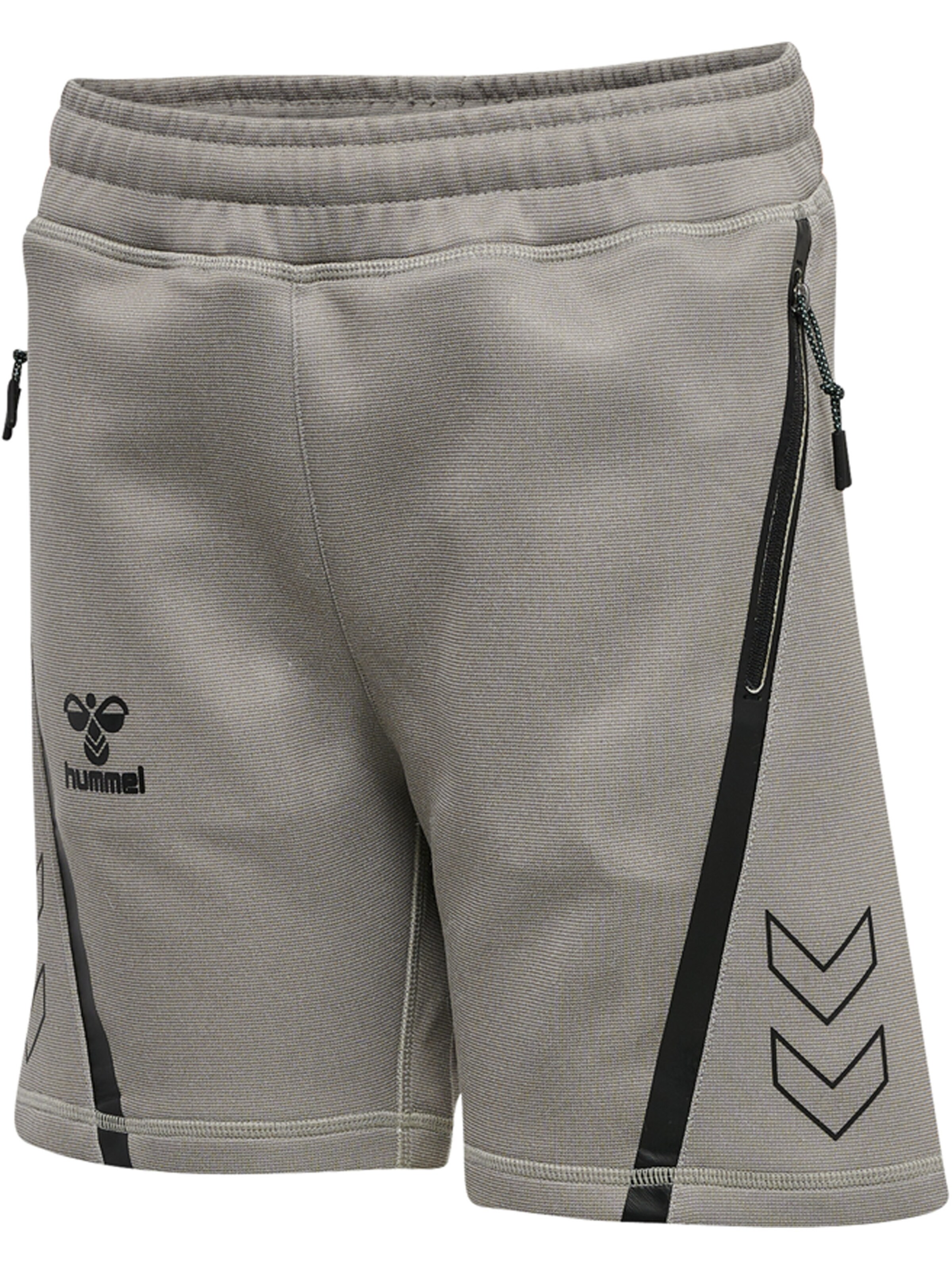 Hummel Regular Workout Pants 'Cima XK' in Grey