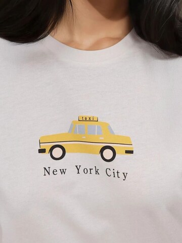 Hiccup Shirt in Geel