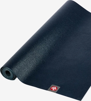 Manduka Matte 'Reise-Yogamatte eKO SuperLite' in Blau: Vorderseite