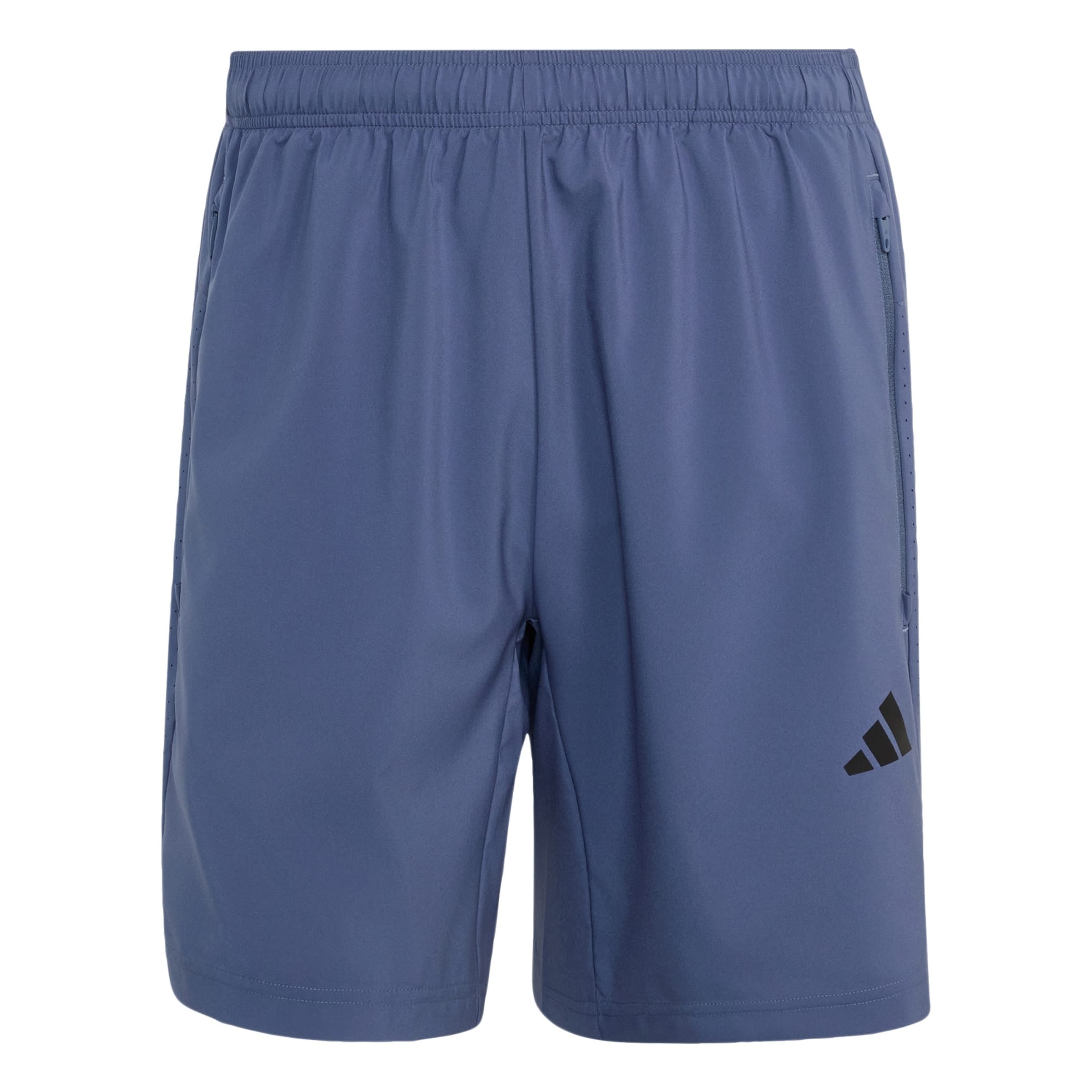 ADIDAS PERFORMANCE - Calças de desporto 'WE' em azul: frente