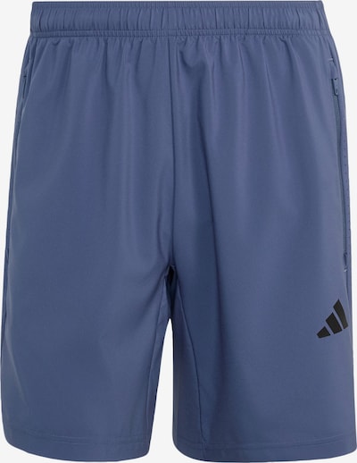 ADIDAS PERFORMANCE Sportske hlače 'WE' veličine XS-S/7 u noćno plava / crna, Pregled proizvoda