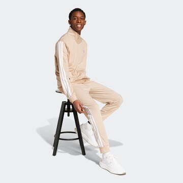 ADIDAS SPORTSWEAR Trainingsanzug in Beige