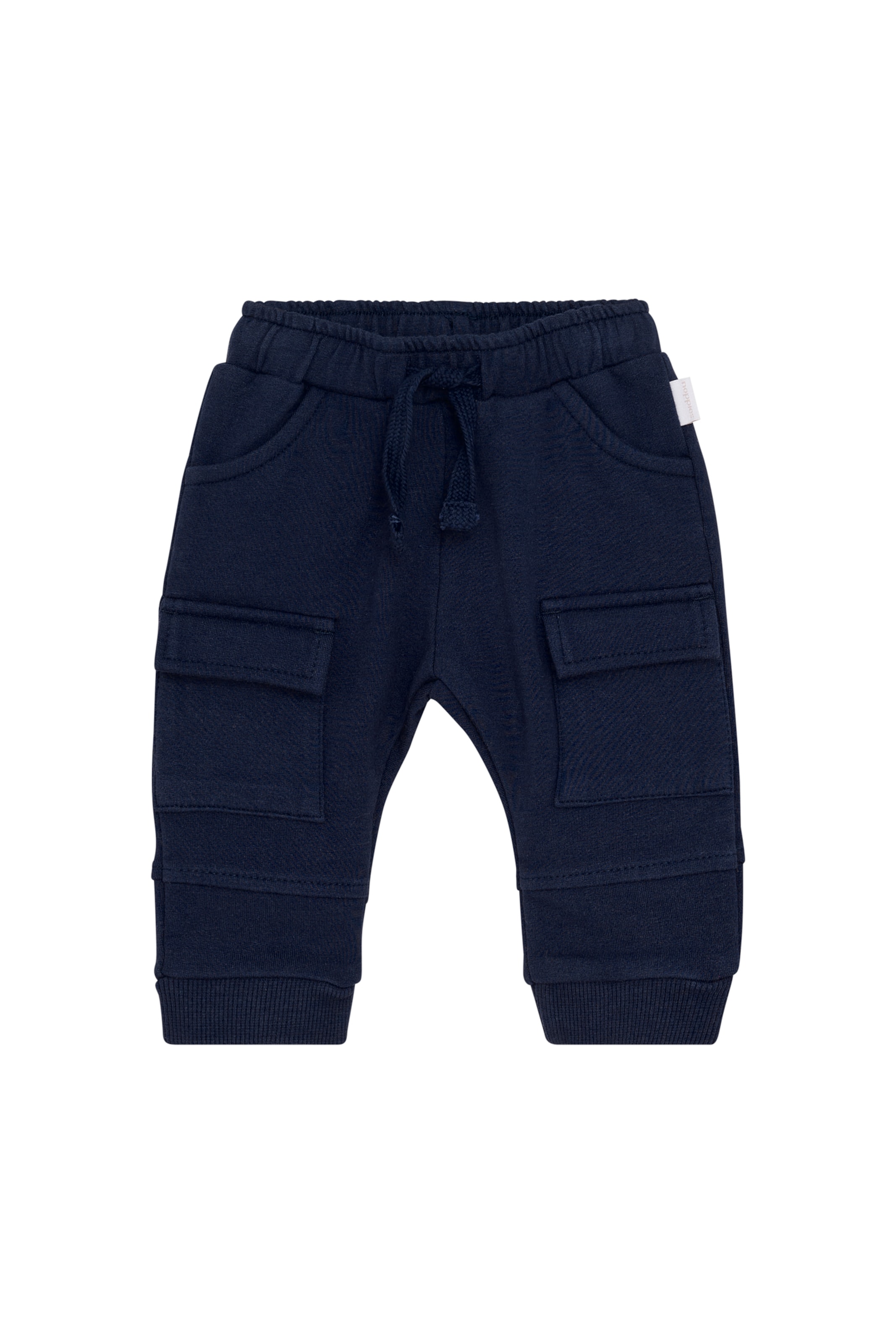 Noppies Slim fit Trousers 'Stowe' in Blue: front