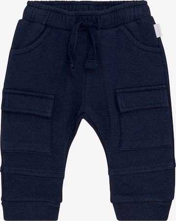 Noppies Slimfit Broek 'Stowe' in Blauw: voorkant