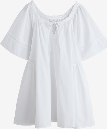 balta Next Vasarinė suknelė: priekis