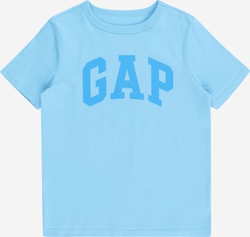 GAP T-Shirt in Blau: predná strana