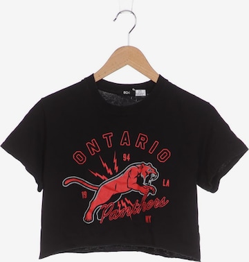 BDG Urban Outfitters T-Shirt S in Schwarz: predná strana