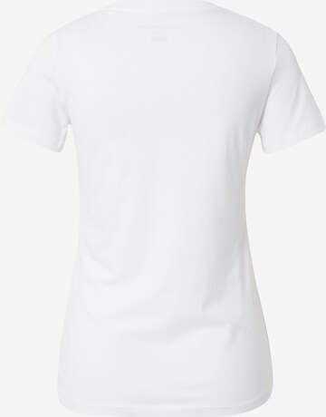 EINSTEIN & NEWTON Shirt 'Orange County' in White
