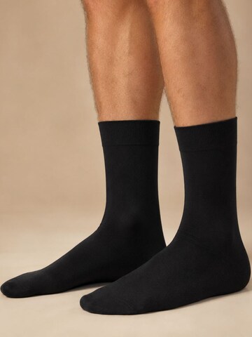 Chaussettes Suitable en noir