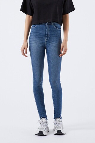 Dr. Denim Jeans 'Moxy' in Blue: front