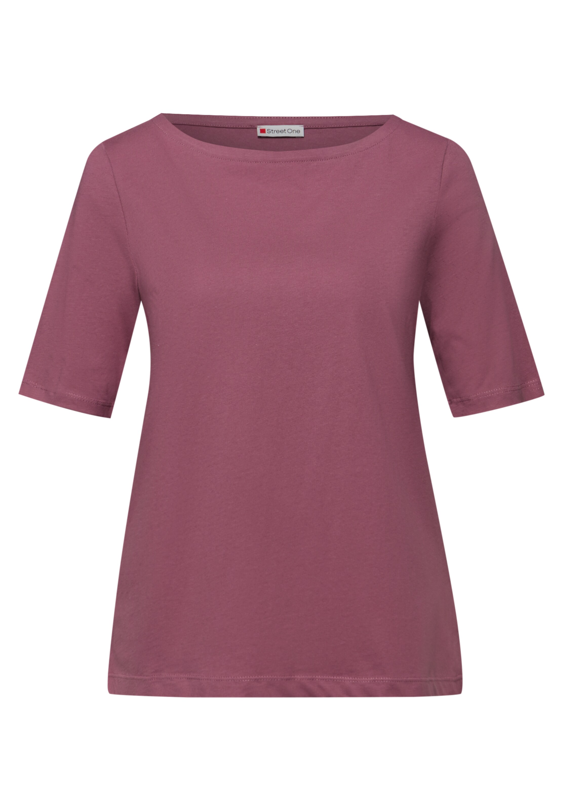 STREET ONE Shirt in Pink