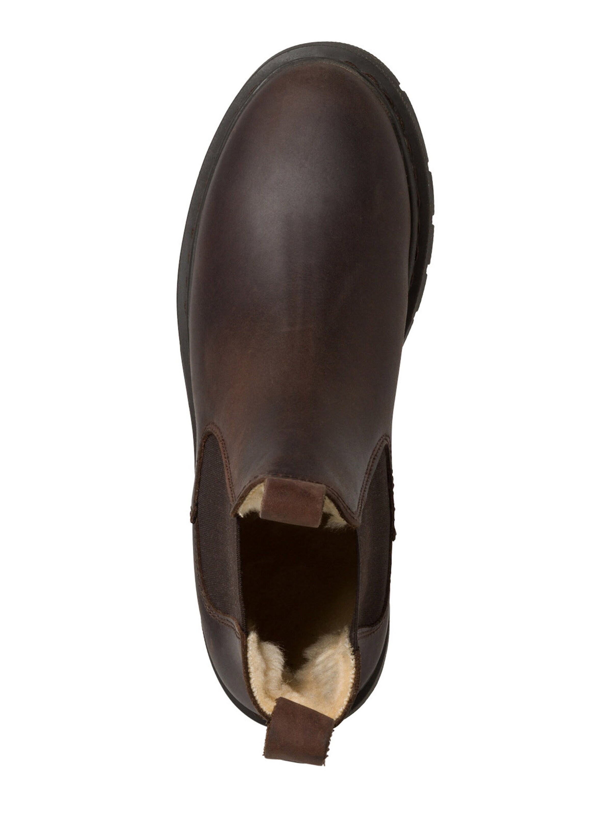 Tamaris Chelsea boots in Bruin