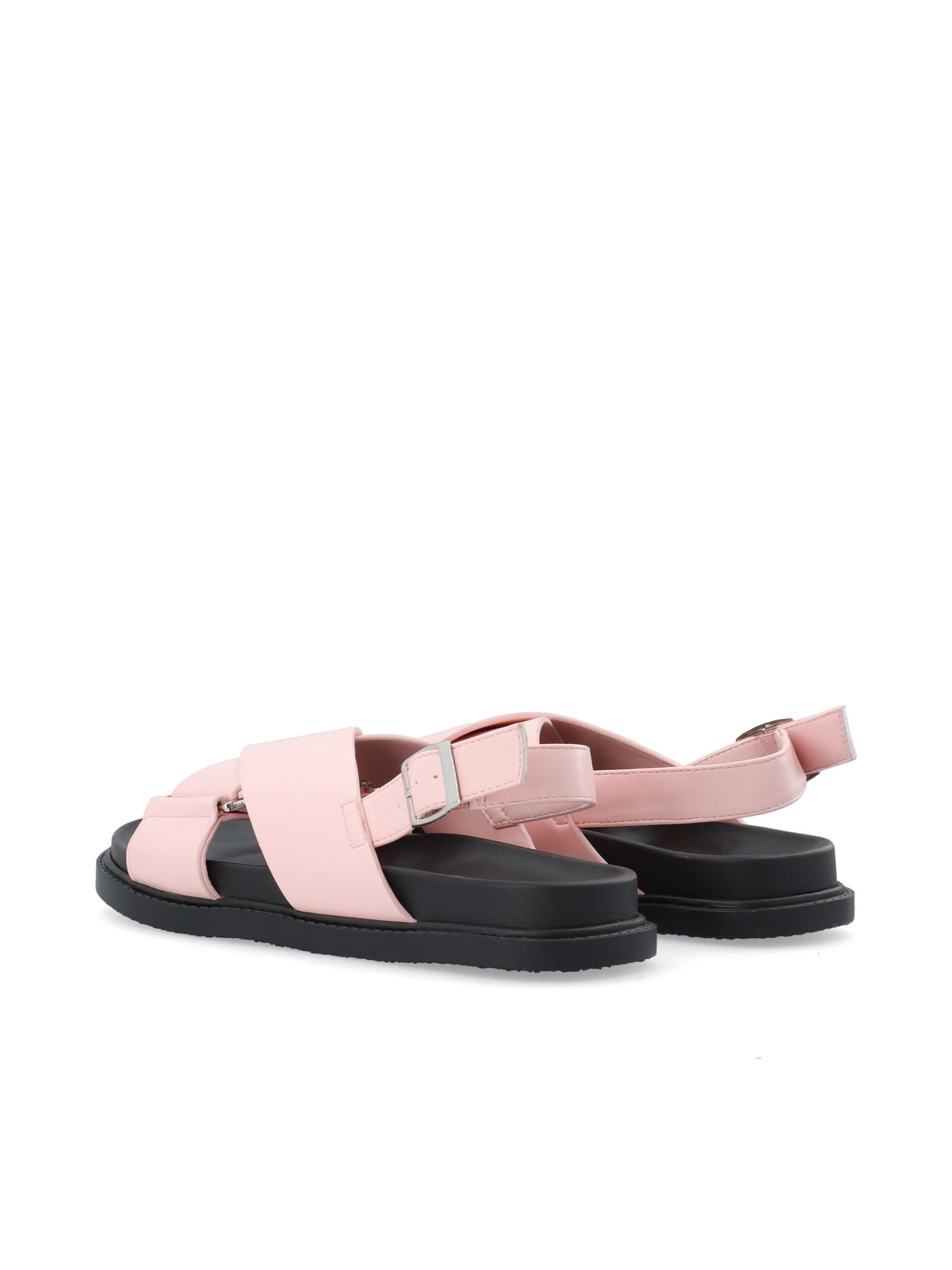 Bianco Strap Sandals 'OSLO' in Pink
