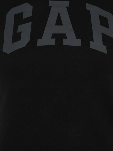 Gap Tall Shirt in Zwart