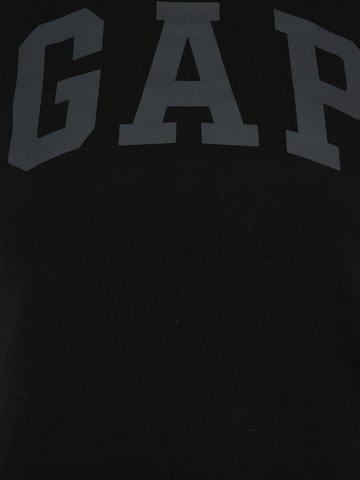 Gap Tall T-shirt i svart