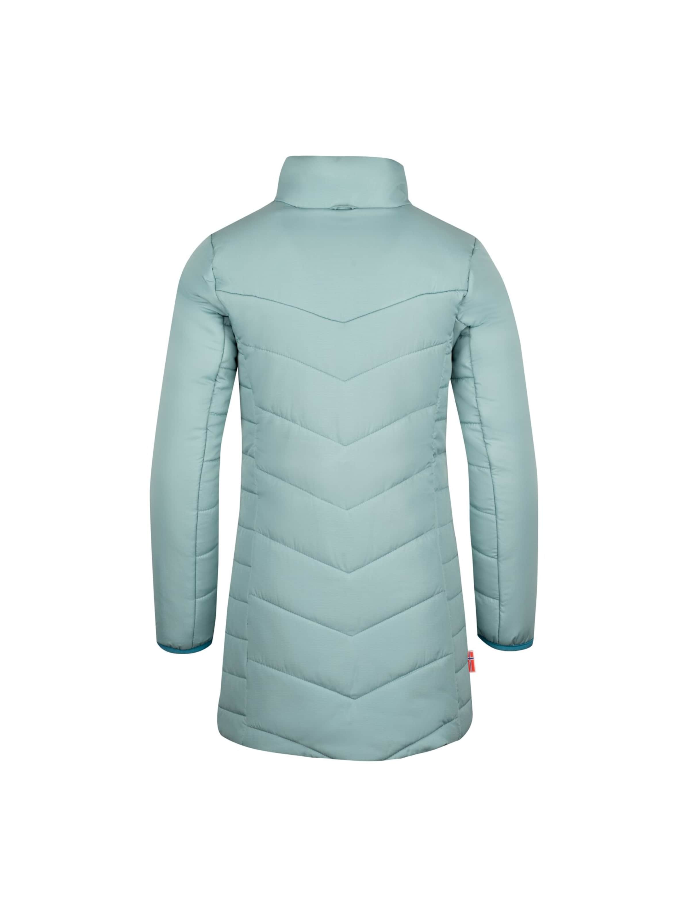 TROLLKIDS Outdoor jacket in Blue