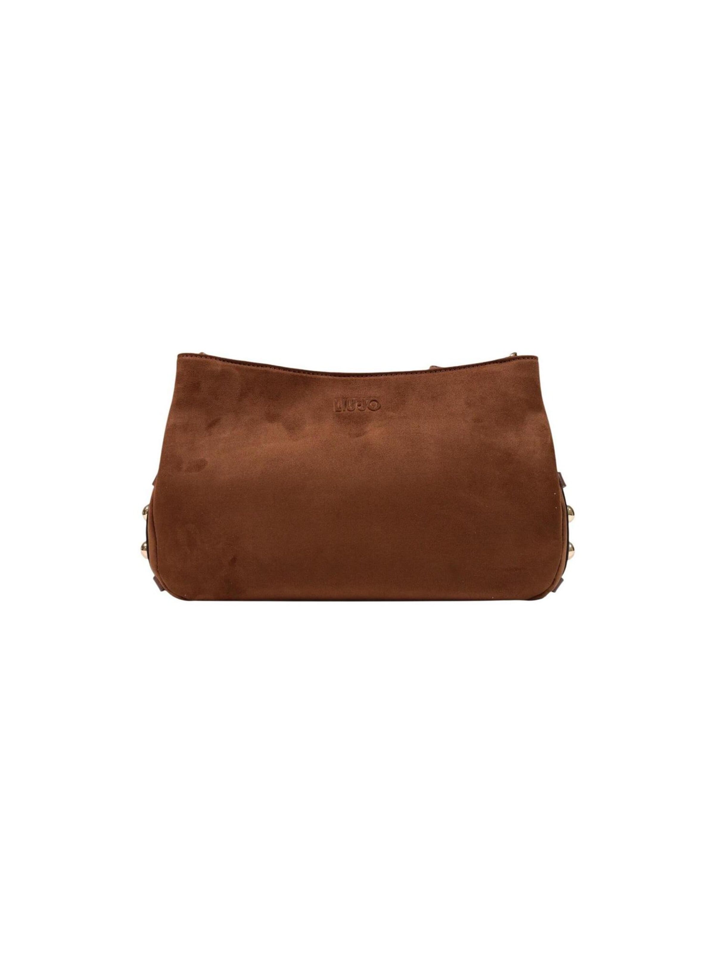Liu Jo - Bolso de hombro 'SMALL HANDBAG AF6033 T711A' en marrón: frente