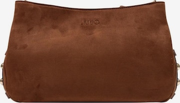 Liu Jo - Bolso de hombro 'SMALL HANDBAG AF6033 T711A' en marrón: frente