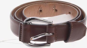BOSS Black Gürtel S in Braun: Vorderseite