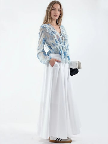 Busem Skirt 'Röcke' in White