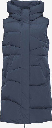 mazine Steppweste ' Wanda Vest ' in nachtblau, Produktansicht