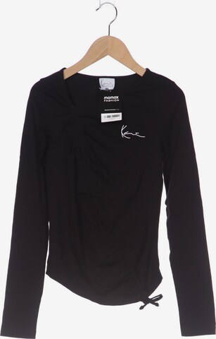 Karl Kani Top & Shirt in XS in Black: front