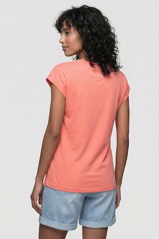 T-shirt 'SigridAK P' alife & kickin en orange