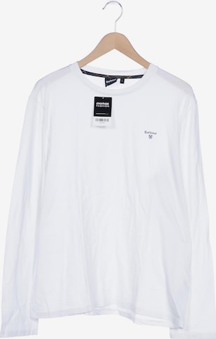 Barbour Shirt in L in White: front