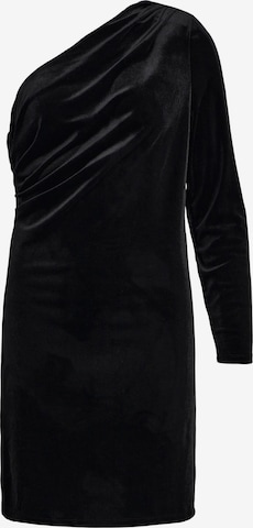 OBJECT Šaty 'Bianca' – černá: přední strana