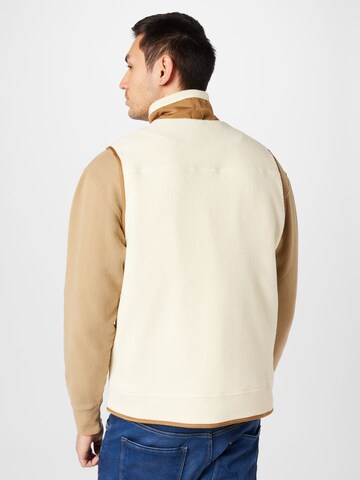 Gilet di NORSE PROJECTS in bianco