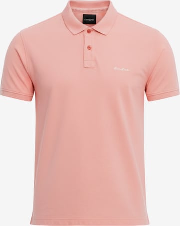 T-Shirt 'OM-POSS-0103' Ombre en rose : devant