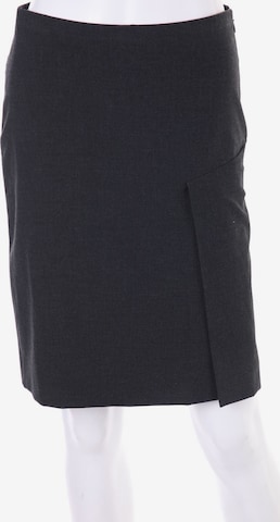 DKNY Skirt in XXS in Grey: front