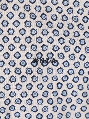 NZA New Zealand Auckland Regular fit Overhemd 'Jaden' in Blauw