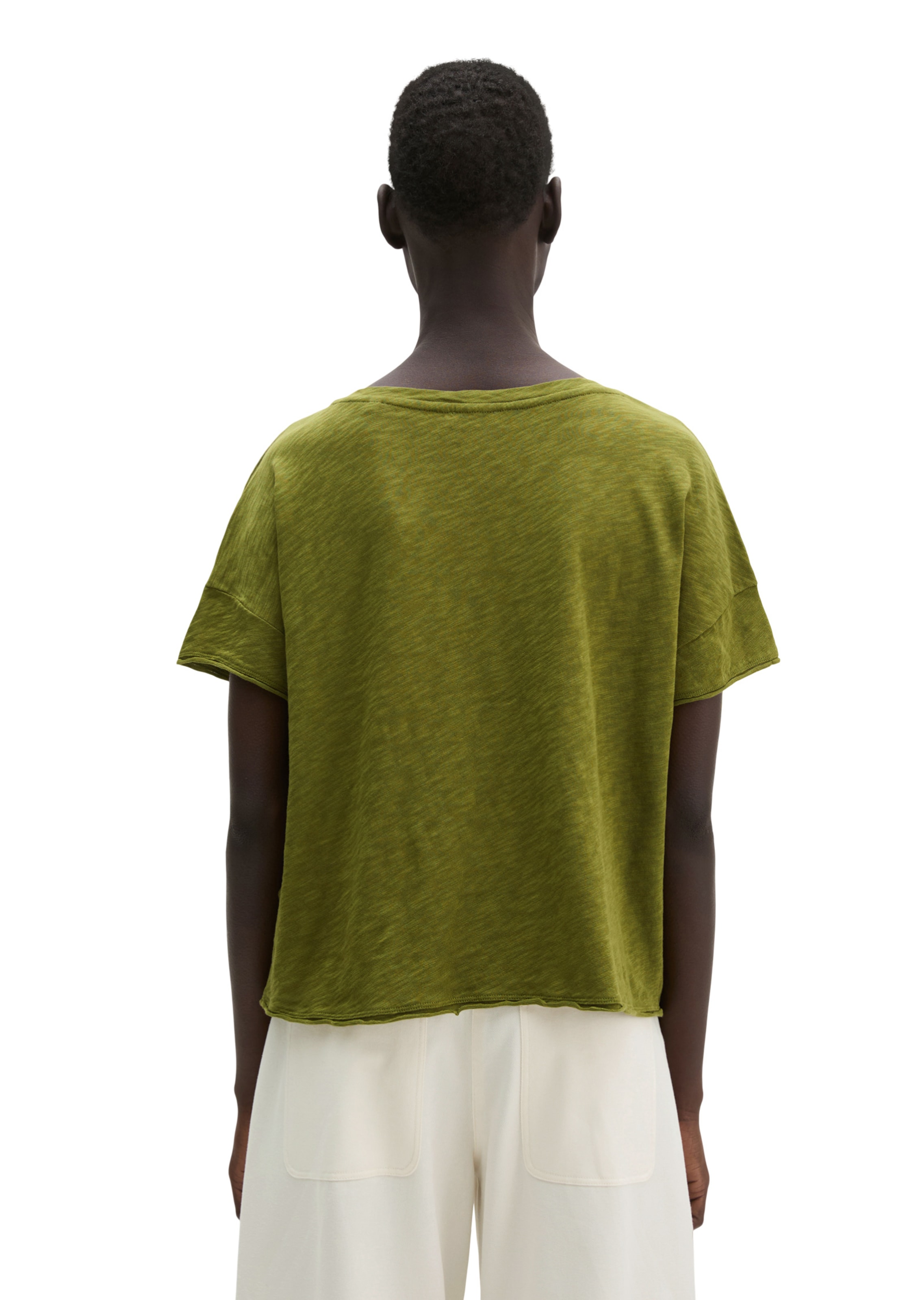 Marc O'Polo Shirt in Groen