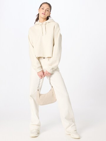 Designers Remix Sweatshirt in Beige