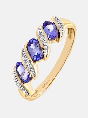 DIAMANT LETERNEL Ring in Gold: front