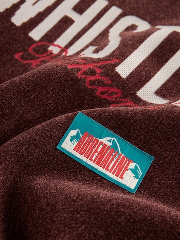 Next Pullover in Rot