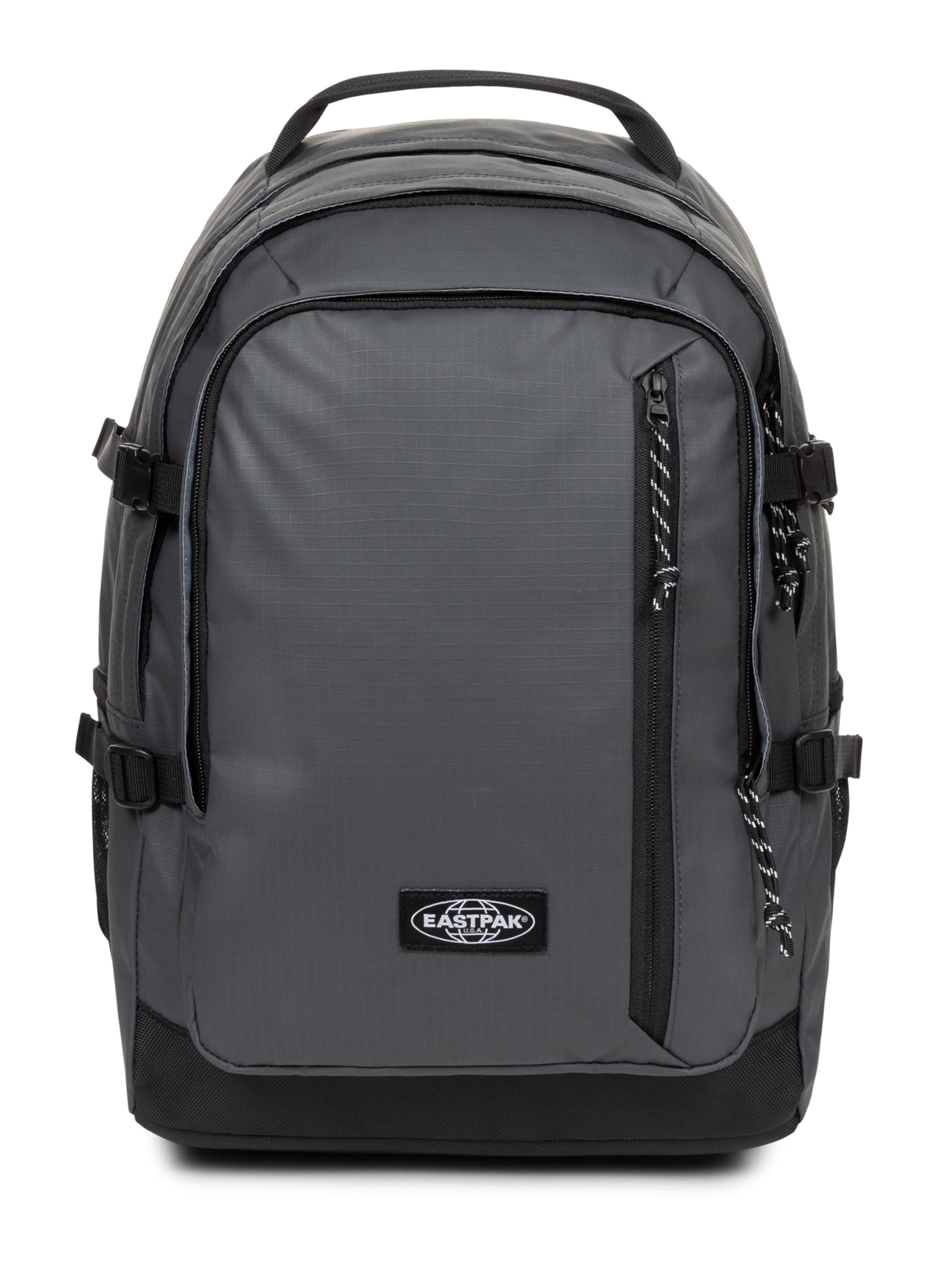 EASTPAK Rucksack 'Volker Pro' in Grau: Vorderseite