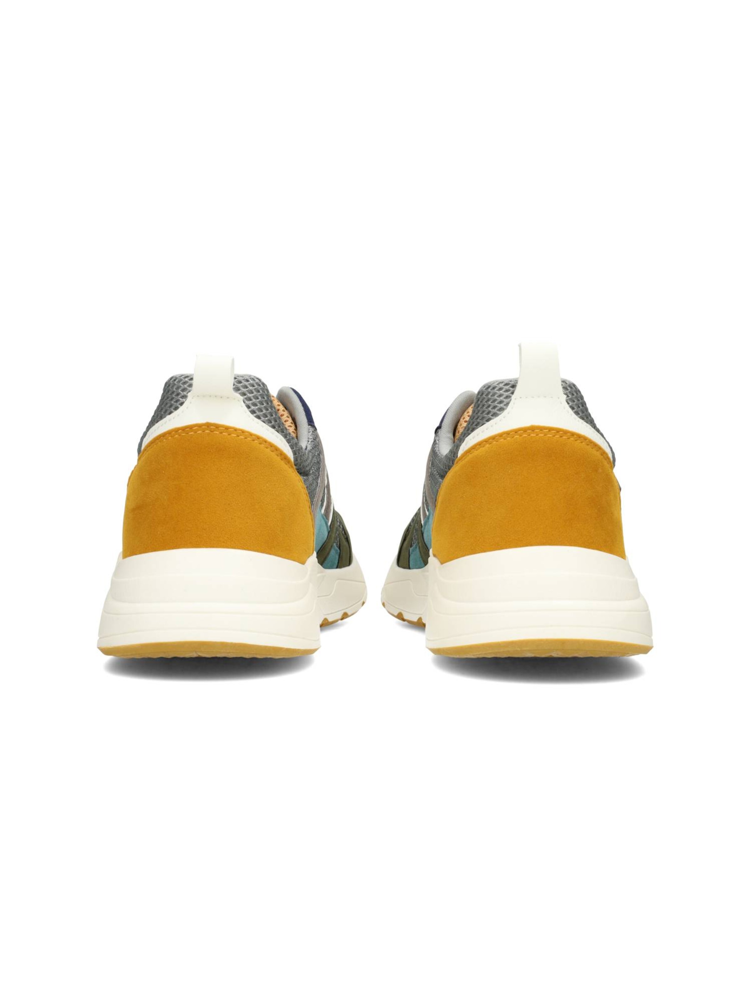 Baskets basses 'CAROCEL' PS Poelman en mélange de couleurs