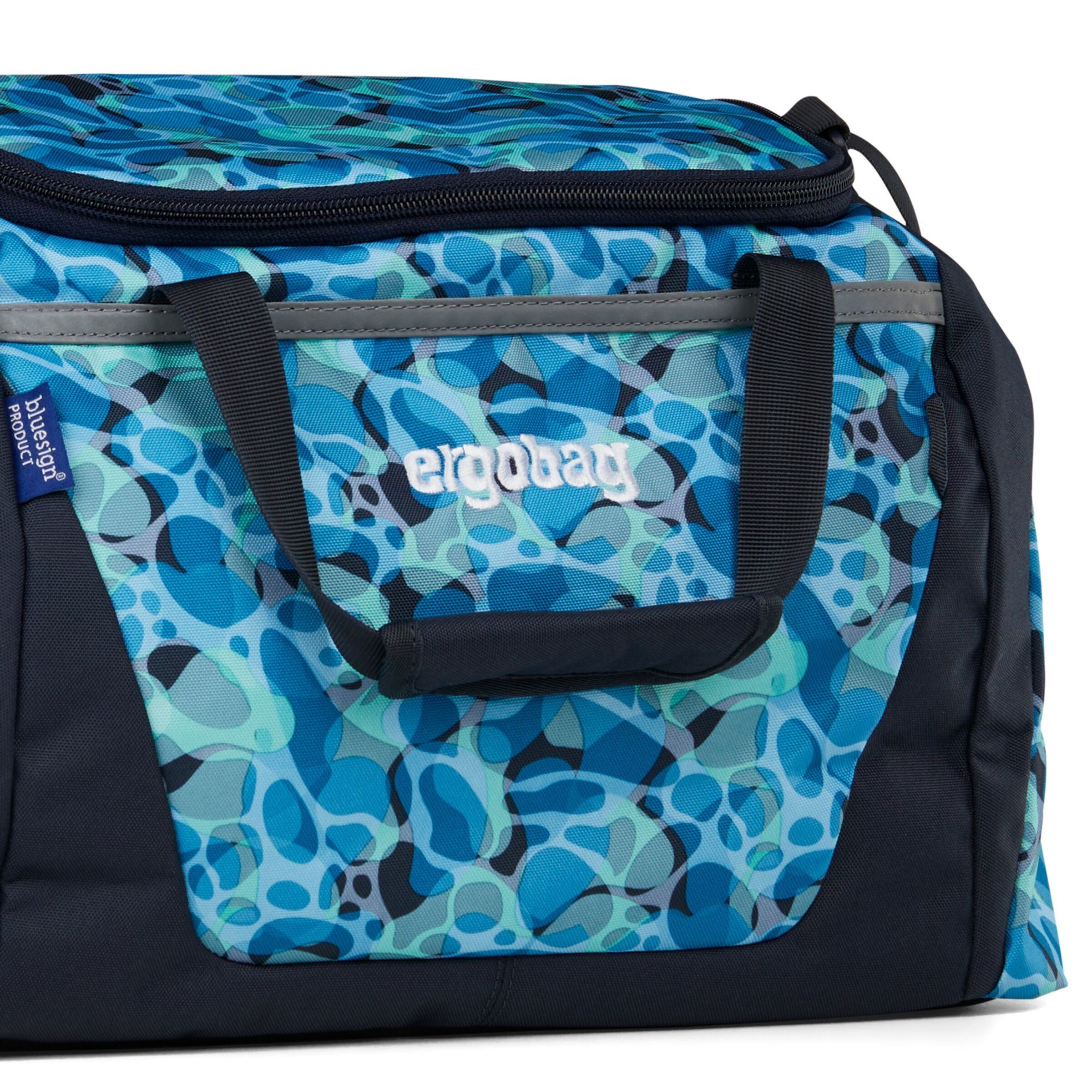ergobag Travel bag in Blue
