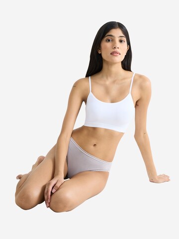 Slip ' Everyday ' SLOGGI en gris