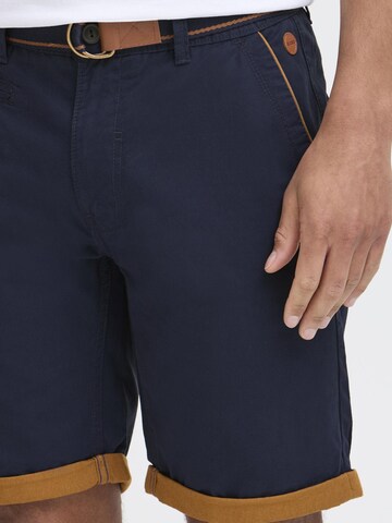 Regular Pantalon 'Neji' BLEND en bleu
