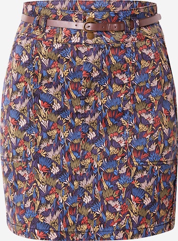 BONOBO Skirt in Mixed colours: front