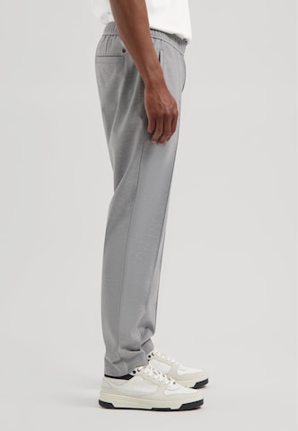 Dstrezzed Regular Trousers with creases in Grey